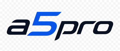 Logo a5pro untuk beranda Indonesia